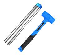 Herramienta de extracción de pedalier - de rodamientos de Ajuste a presión Resistente, Kit de Adaptador de Auriculares de Bicicleta, instalador de Prensa para reparación de Ciclismo de montaña