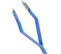 Herramienta de extracción de pinzas de resorte compactas y portátiles adecuadas para relojeros, entusiastas del bricolaje, especialistas y aficionados