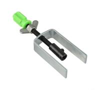 Herramienta de extracción de placa de bloqueo del volante para anillo de retención para servicio - Extractor de servicio para mantenimiento del coche - Esencial para taller