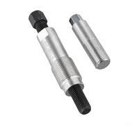 Herramienta de extracción de polea del cigüeñal del coche, acero de alto carbono, para Kuga para Ranger Custom 2.0L 303-1657, desde 2018