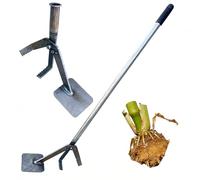 Herramienta de extracción de raíces de árbol, extractor de postes para sacar postes de madera, levantador de extracción rápida y sin esfuerzo, herramienta para quitar tocones de árbol, removedor