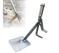 Herramienta de extracción de raíces de árboles pequeños para tirar de la palanca Equipo extractor de extracción sin esfuerzo Arranca completamente los tallos leñosos Extractor de árboles jóvenes