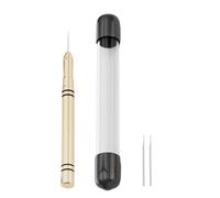 Herramienta de extracción de relojes, reloj herramienta de gancho impermeable,Reemplazo de la herramienta del cabezal de reloj de acero inoxidable gancho - Productos portátiles de reparación de reloje