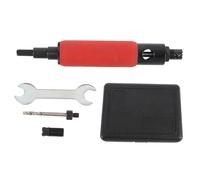 Herramienta de extracción de remaches, removedor de arrendamiento de remaches ciegos, removedor de taladro de remaches, extractor de remaches adaptadores de taladro eléctrico para