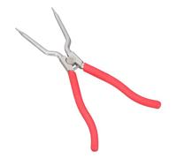 Herramienta De Extracción De Resorte Para Bañera Exterior De Lavadora De 12 Pulgadas Arandela De Metal Sólido Expansión De Resorte Expansor De Repuesto Herramienta De Arandela De Acero Carbono