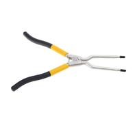 Herramienta De Extracción De Resorte Para Bañera Exterior De Lavadora De 12 Pulgadas Arandela De Metal Sólido Expansión De Resorte Expansor De Repuesto Herramienta De Arandela De Acero Carbono