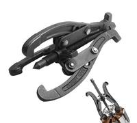 Herramienta de extracción de rodamientos de rueda | Herramienta extractor de engranajes | Herramienta para extraer rodamientos | Extractor de rodamientos de mandíbulas Kit extractor de