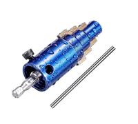 Herramienta de extracción de rosca de manguera rota - Extractor de manguera de grifo dañado,Extractor de perno dañado para reemplazo de válvula de hidráulico hogar apartamento astillero