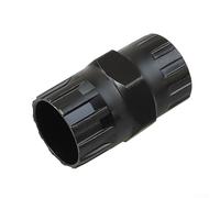 Herramienta de extracción de rueda libre de acero al carbono con 12- Diseño para 5-10 velocidades para SunRace y para bujes DNP - Volante de inercia doble función y bloqueo para Ring SL