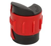 Herramienta de Extracción de Sello de Amortiguador de Horquilla, a Prueba de Fugas, Fácil de Usar, Limpiador de Horquilla de Sello Frontal de Motocicleta, Duradero para Moto de