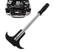 Herramienta de extracción de sellos, extractor de bujes de doble gancho, herramienta de extracción de sello de, para SUV, camión, RV, vehículo, tractor, taller, cilindro