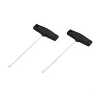 Herramienta de extracción de tablero de instrumentos para Mercedes para Benz SL R107 R129 para Roadster W114 W115 Coupe, juego de extractor de gancho de acero al carbono para reparación de automóviles