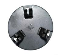 Herramienta de extracción de tapa de bomba de combustible ajustable de 3 mandíbulas para 100 collares de sensor de calibre de combustible de 170 mm, se adapta a llave o enchufe de 19 mm para un