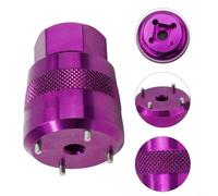 Herramienta de extracción de tapa de manivela funcional para SRAM para DUB BB30, ideal para mecánicos domésticos (morado)