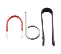 Herramienta de extracción de tapa de tuerca de perno de rueda de aleación compatible con especificaciones y ajuste de ruedas de coche mini