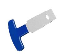 Herramienta de extracción de tapones de piscina de metal con mango de goma para modelos Haywards SP1419A a SP1419E para tipos de herramientas enterradas