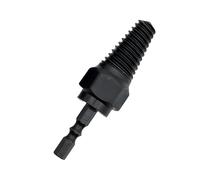 Herramienta de extracción de tornillos de taladro de acero de alta resistencia para extractor de pernos de grifo oxidado