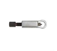 Herramienta de extracción de tuercas dañadas de 9 a 27 mm, divisor de tuerca atascada corroída, acero al carbono, acero al carbono, combinación de varios tamaños, compatible con llave de vaso (1#)