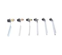 Herramienta de extracción de tuercas de remache manual portátil multifuncional M4 M5 M6 M8 M10 M12 Herramienta de tuerca de remache de acero al carbono para ahorro de mano de obra