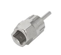 Herramienta de extracción de volantes para bicicleta, herramienta de extracción de cassettes con pasador guía medio, herramienta de extracción de piñón libre, herramienta de extracción de cassette