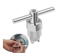 Herramienta de extracción del extractor del cartucho - Marco reforzado, mango antideslizante, herramienta de mecanismo versátil, accesorio de técnico profesional, instrumento portátil que mejora la