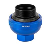 Herramienta De Extracción Del Pedalier De Bicicleta: Construcción De Aleación De Aluminio, Ajuste De Casquillo De Precisión, Fuerte Control De Torsión, Diseño De Agarre Ergonómico | Ьottom Břacket Rem