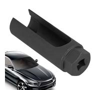 Herramienta de Extracción del Sensor de Oxígeno - Llave de Tubo con Espaciador de Acero 22mm para Sensor