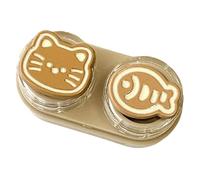 Herramienta de extracción e inserción de lentes de contacto ocular para viajes, émbolo a granel, herramienta de inserción de ventosa, kit de cuidado de lentes de émbolo para uso diario