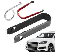 Herramienta de extracción Hubcap | Juego de extracción de tapa de perno de cubo de rueda de coche, tapones de tuerca de reemplazo extractor de guarilla, extractor de tuerca de cabaña, herramienta de