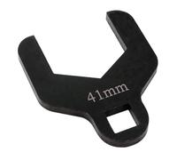 Herramienta de extracción llave inglesa, correa distribución acero aleación, tensión, herramienta for el cuidado del motor, 41/46mm, 2 uds,Amplia aplicación(41mm)