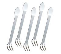 Herramienta de extracción manual de 3 dientes para desmalezar, enraizamiento de hierba, para jardín, jardinería, extractor, herramienta de eliminación de malezas, rastrillos de raíces de acero