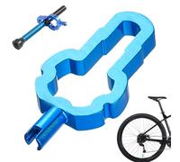 Herramienta de extracción núcleo - functional compact válvula , Herramientas reparación bicicletas válvulas, Llave inglesa multifuncio Multipurpose Outdoor | Multipurpose Outdoor Indoor Utility