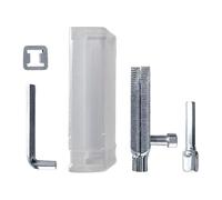 Herramienta de extractor de rosca de manguera rota, herramienta de extractor de grifo roto | Extractor de válvula de ángulo de grifo - Herramienta de reparación de plomería amigable para los amantes