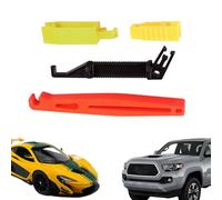 Herramienta De Extractor Fusible - 4 Herramientas De Extracción De Extractores De Fusibles | Fusible Con Cajas De Fusibles Para Automóviles Estándar, Reemplazo De Fusibles De Camiones De Automóvil