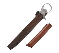 Herramienta de extrusión de arcilla, cerámica, herramientas para hacer arcilla, raspador de escultura, raspador de escultura, extrusora de arcilla, moldeador de mango de taza, herramienta de moldeo de