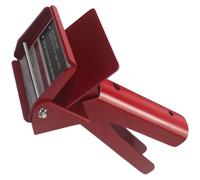 Herramienta de extrusión de tubos RTV y dispensador de silicona, exprimidor eficiente de tubos de metal para ahorro de mano de obra, herramienta dispensadora de RTV