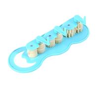 Herramienta de fabricación de moldes de onda de deslizamiento de papel Crimpadora de papel para manualidades de papel de bricolaje