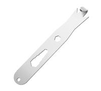 Herramienta de fijación de cable de acero de alta resistencia, diseño ligero para una gestión rápida de cables en construcción, rancho y forestal