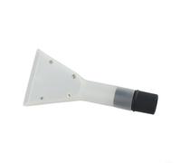 Herramienta de fijación de extractor de aspiradora de alfombra, cabezal de boquilla de extractor de vacío pulverizador, boquillas de tapicería portátiles de 32-35 mm, accesorios de aspiradora