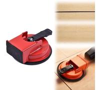 Herramienta de fijación de huecos de piso, herramientas de ventosa, fijador de huecos de piso de alta resistencia actualizada 2026, ajustador de altura ajustable y herramientas de nivelación de