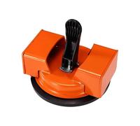 Herramienta de fijación de huecos de piso resistente, tensor de piso de aleación de aluminio con ventosa de vacío, reparación de piso mejorada con altura ajustable para suelos laminados de vinilo y