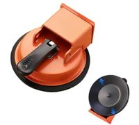 Herramienta de fijación de huecos de suelo laminado, agarre de ventosa ajustable, fijador laminado resistente, herramienta de agarre de tablones para azulejos de madera, zócalo, pavimentadora