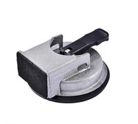 Herramienta de fijación de huecos de suelo resistente 2026, herramientas de suelo laminado con ventosa mejorada y 7 almohadillas adhesivas, para fijar huecos de suelos (gris)