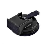 Herramienta de fijación de huecos de suelo resistente 2026, herramientas de suelo laminado con ventosa mejorada y 7 almohadillas adhesivas, para fijar huecos de suelos (negro)