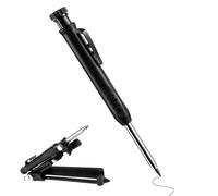 Herramienta de fijación genérica, aluminio aleación de aluminio para construcción, herramienta de marcación precisa para hombres Measuring Drawing Framing Layout Trim Work Model Making