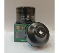 Herramienta de Filtro de Aceite Llave Y Hiflofiltro para Husqvarna 900 Nuda