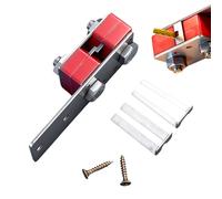 Herramienta De Fleje Para Paletas,Suministros Manuales Robustos,Herramienta De Correa De Embalaje | Para Embalaje Embalaje Embalaje Cartón Lote Juego Deschatarra Alambre Hoja Acero Hierro Borde Metal