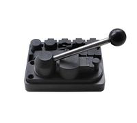 Herramienta de formación de anillos genérica para joyas | Ajuste estable y apretado, alicates para formar anillos - para estudiantes de arte, entusiastas, principiantes, profesionales