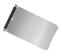 Herramienta de fotografía de escudo de luz de acero inoxidable para mejorar la exposición para RB67 RZ67 Professional S 645 6x9, accesorios de cámara de estudio