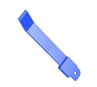 Herramienta de freno de bicicleta de montaña, esparcidor de almohadillas de alta resistencia, accesorio de reparación de ciclismo de 13 x 7 cm, material resistente de acero, herramienta de reinicio de